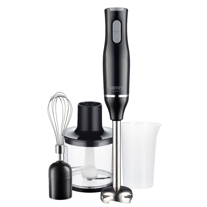 Blender de mână Camry, 800 W, 2 viteze, batător, CR 4630