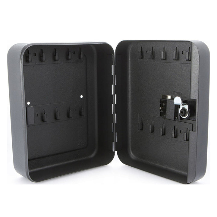 Dulap pentru chei Tracer, închidere combinată, 20 cârlige, oțel, Dulap pentru chei