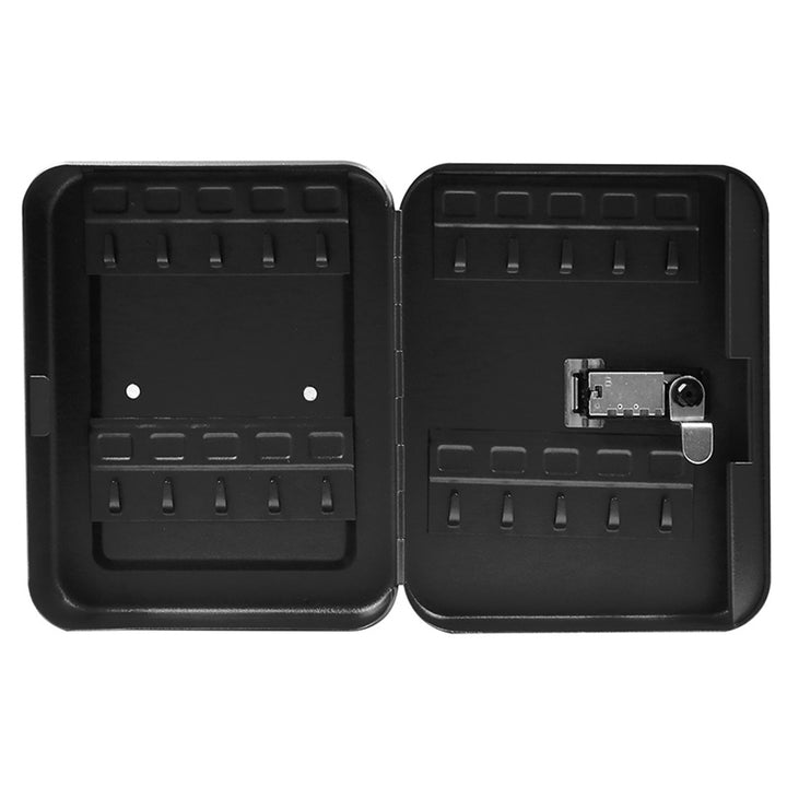 Dulap pentru chei Tracer, închidere combinată, 20 cârlige, oțel, Dulap pentru chei