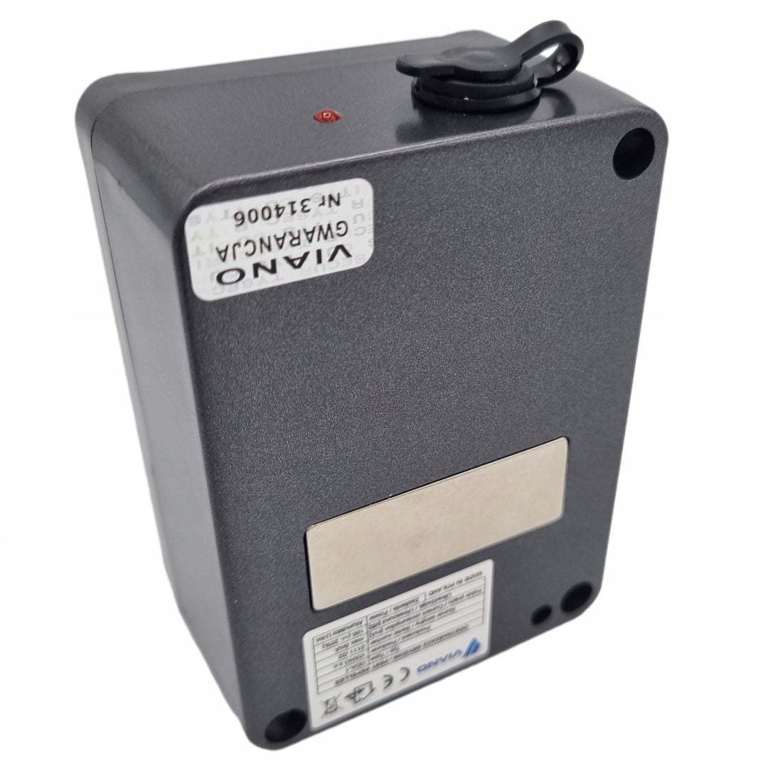 Detector de rozătoare fără fir, marten, șoarece repelent Viano, baterie încorporată de 4000mAh, buzzer mare, ODA1