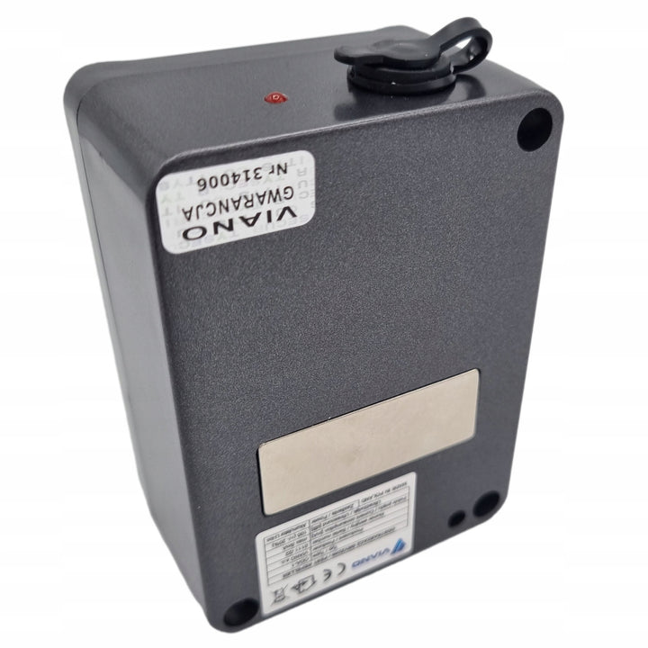 Detector de rozătoare fără fir, marten, șoarece repelent Viano, baterie încorporată de 4000mAh, buzzer mare, ODA1
