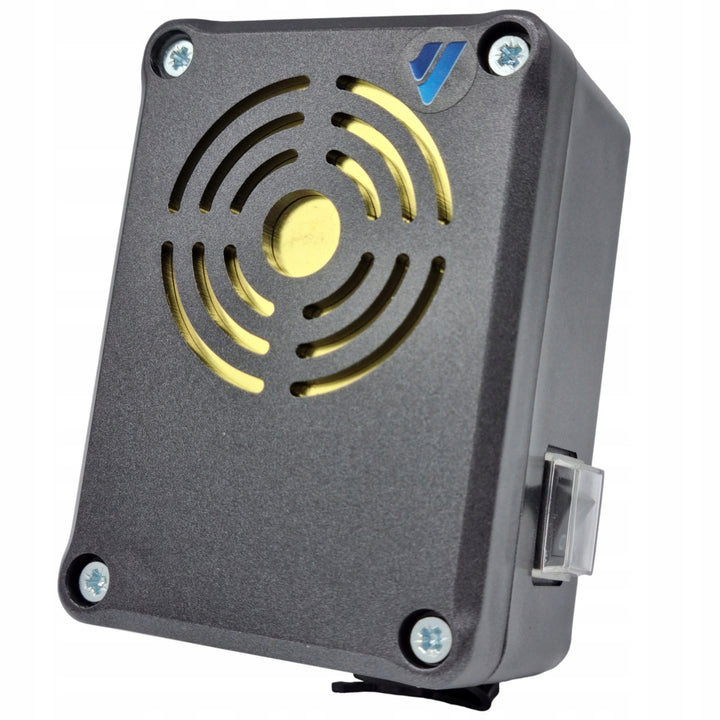 Detector de rozătoare fără fir, marten, șoarece repelent Viano, baterie încorporată de 4000mAh, buzzer mare, ODA1