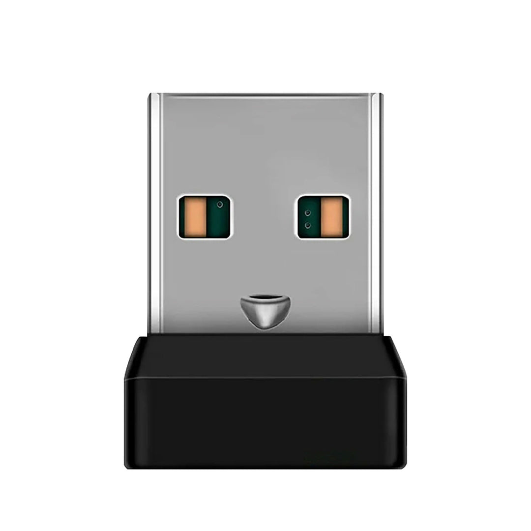 Mouse wireless 2 în 1 (BT/RF) silențios și reîncărcabil MT1124, Media-Tech