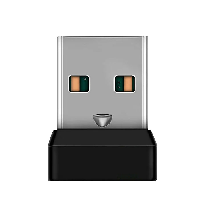 Mouse wireless 2 în 1 (BT/RF) silențios și reîncărcabil MT1124, Media-Tech