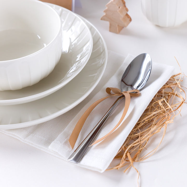 Set de tacâmuri pentru 12 persoane Siena 60-piese Gift Box AMBITION