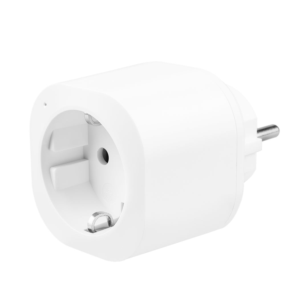 Prize controlate prin telecomandă GreenBlue, 3 buc., programabile, rază de acțiune de până la 30 m, 220-240 V c.a., 50/60 Hz, 16 A, 433 MHz, GB313 F