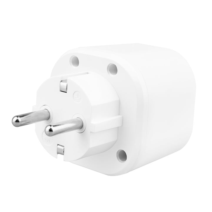 Prize controlate prin telecomandă GreenBlue, 3 buc., programabile, rază de acțiune de până la 30 m, 220-240 V c.a., 50/60 Hz, 16 A, 433 MHz, GB313 F