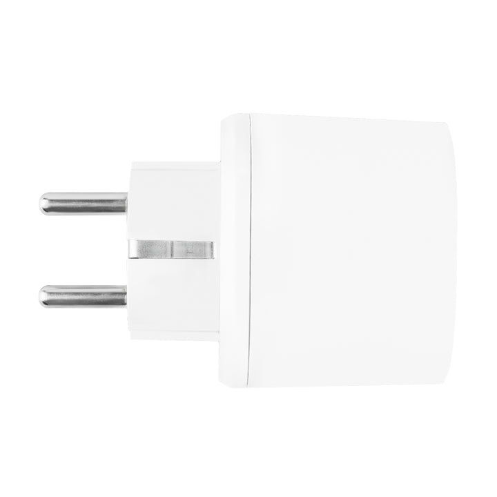 Prize controlate prin telecomandă GreenBlue, 3 buc., programabile, rază de acțiune de până la 30 m, 220-240 V c.a., 50/60 Hz, 16 A, 433 MHz, GB313 F