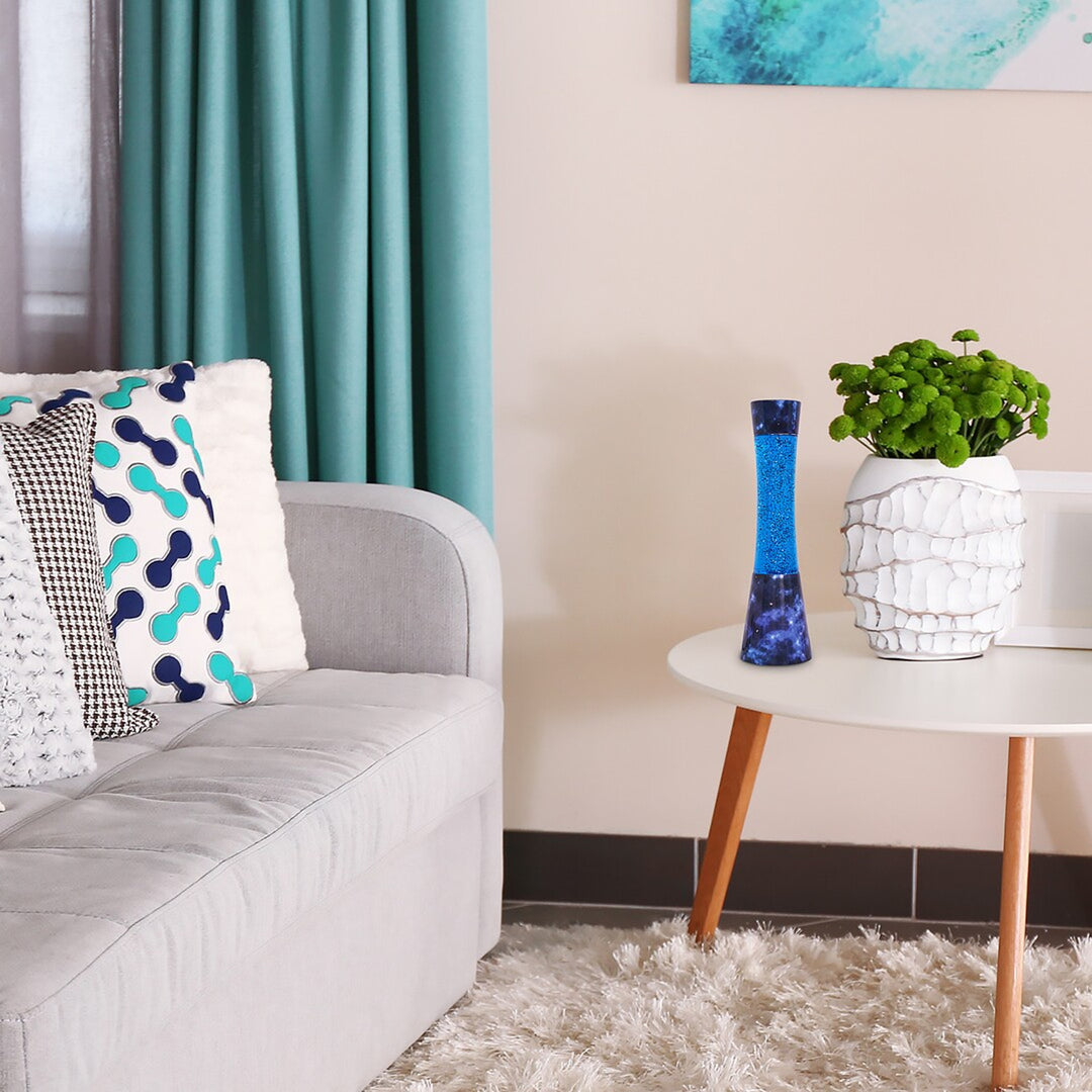 Rabalux lampă decorativă, Minka, IP20, albastru, GY6.35 1x MAX 20