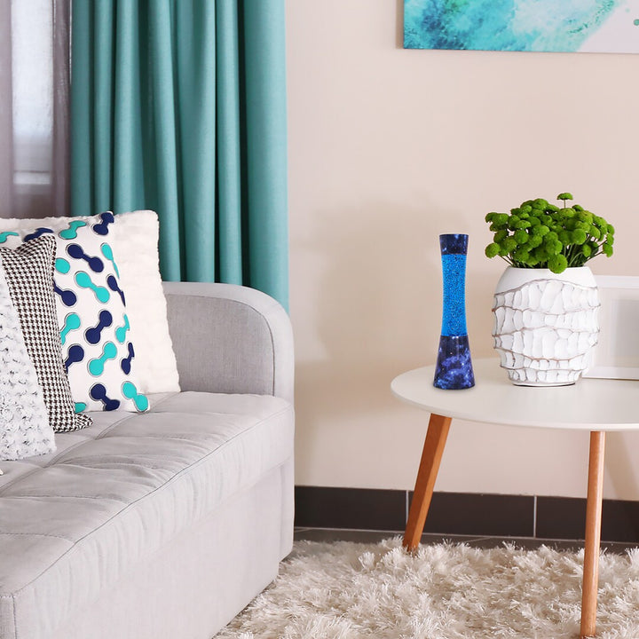 Rabalux lampă decorativă, Minka, IP20, albastru, GY6.35 1x MAX 20