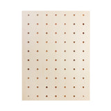Organizator de tablă din lemn Maclean, culoare lemn deschis, 60x80 cm, max. 20 kg, MC-131 WD, 2 bucăți