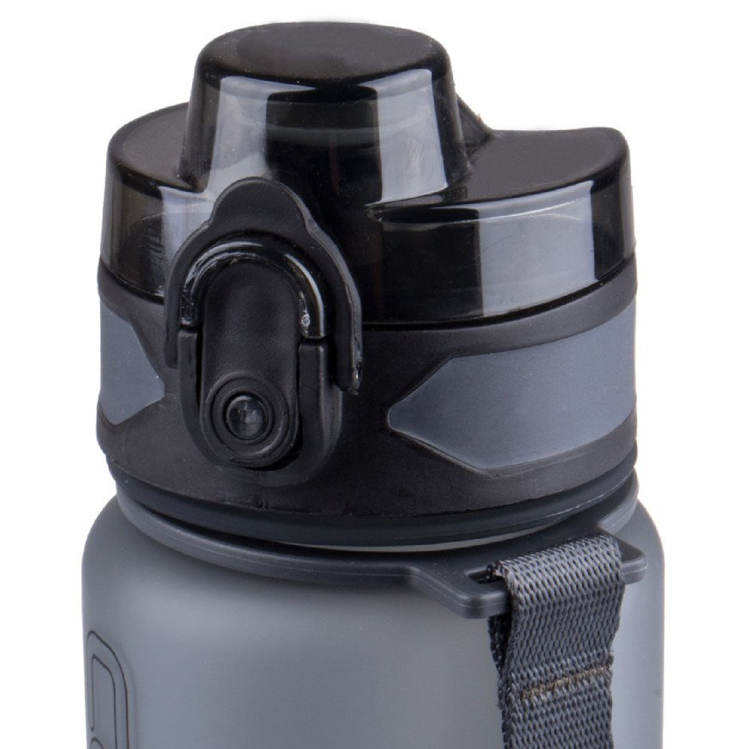 Sticlă Coolpack, din tritan, capacitate 600 ml, multicoloră, Brisk Malindi