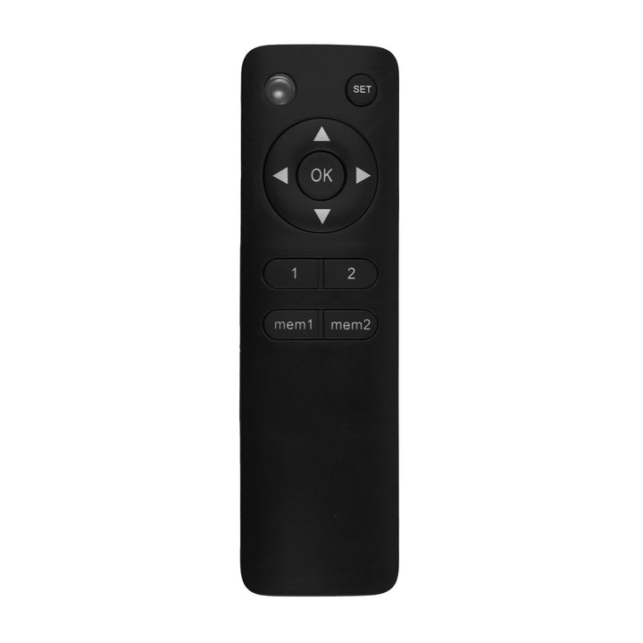 Telecomandă pentru mânerele electrice Maclean, compatibilă cu modelele MC-109 T, MC-110 T, MC-891, negru, MC-158