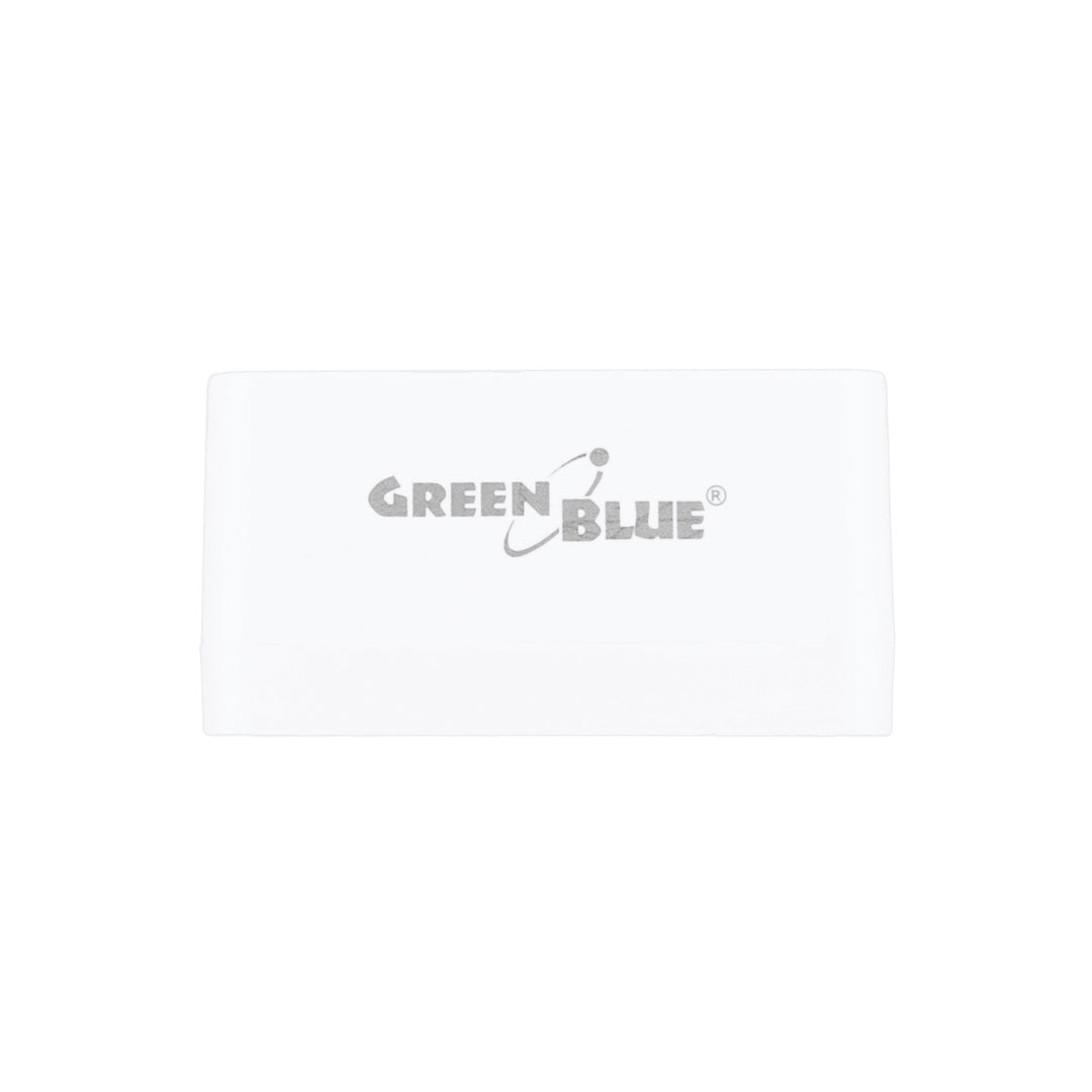 Transmiter WiFi încastrat GreenBlue, compatibil cu Android/iOS/Alexa/Google Home, 100-240 V c.a., 50/60 Hz, max. 16 A, pentru LED-uri de 150 W, GB739