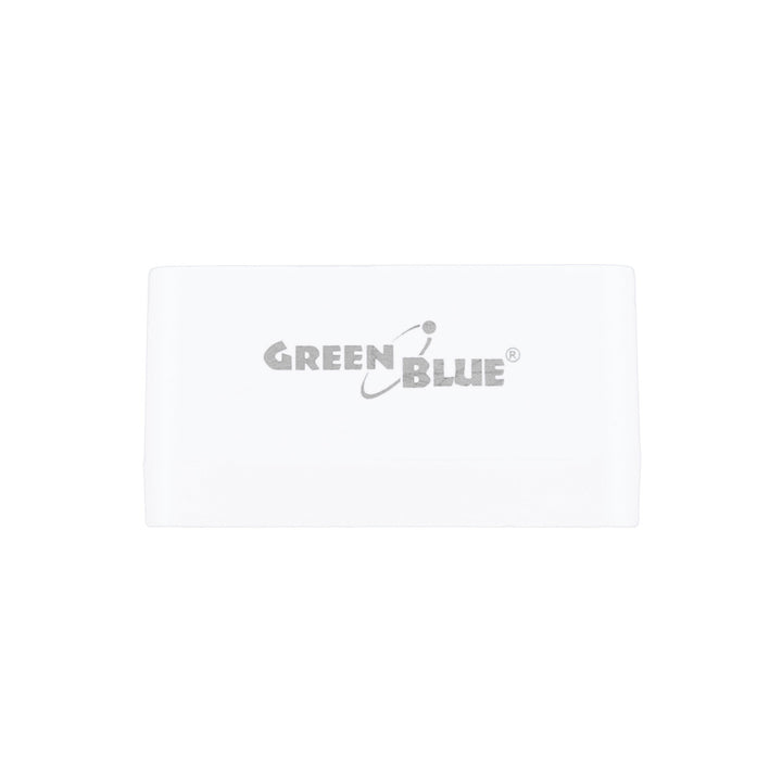 Transmiter WiFi încastrat GreenBlue, compatibil cu Android/iOS/Alexa/Google Home, 100-240 V c.a., 50/60 Hz, max. 16 A, pentru LED-uri de 150 W, GB739
