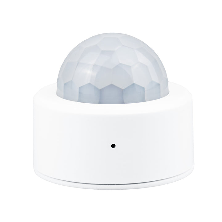 Senzor de mișcare fără fir Zigbee Tuya GreenBlue, Android/iOS, CR2450 DC 3,0 V, unghi de detectare 120° / până la 8 m, GB740