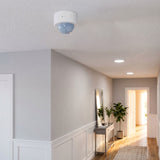 Senzor de mișcare fără fir Zigbee Tuya GreenBlue, Android/iOS, CR2450 DC 3,0 V, unghi de detectare 120° / până la 8 m, GB740