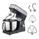 Robot de bucătărie planetar Concept Dough Expert, putere 1900 W, cârlig dublu, funcție de încălzire a vasului, 6 viteze diferite, RM6010