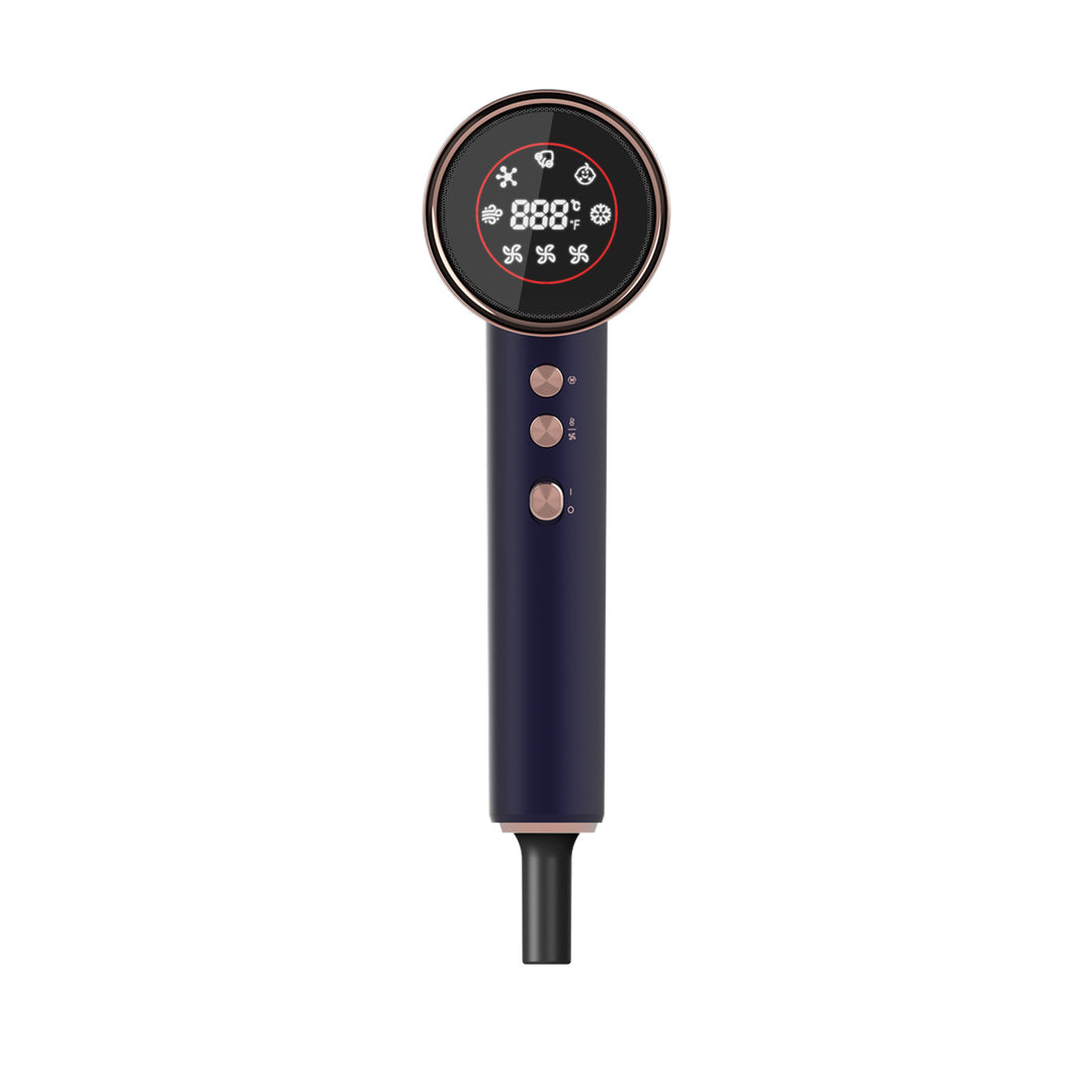 Concept Uscător de păr ProfiCare, motor BLDC, accesorii magnetice, funcție Oil Therapy, mod pentru copii, funcție Cold Mode, VV8100