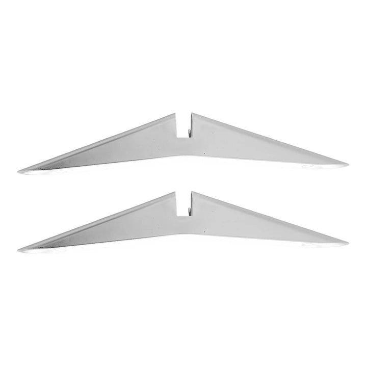 Încălzitor electric Cronos, alb, putere 450 W, încălzește încăperi de până la 14 m², termostat încorporat, telecomandă, funcție de detectare a ferestrelor deschise, picioare incluse, WFH-450TW