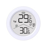 Stație meteo wireless GreenBlue, temperatură IN/OUT, ceas, selectabilă °C/°F, rază de acțiune de până la 60 m, GB162, 4 baterii AAA