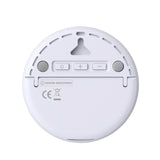Stație meteo wireless GreenBlue, temperatură IN/OUT, ceas, selectabilă °C/°F, rază de acțiune de până la 60 m, GB162, 4 baterii AAA