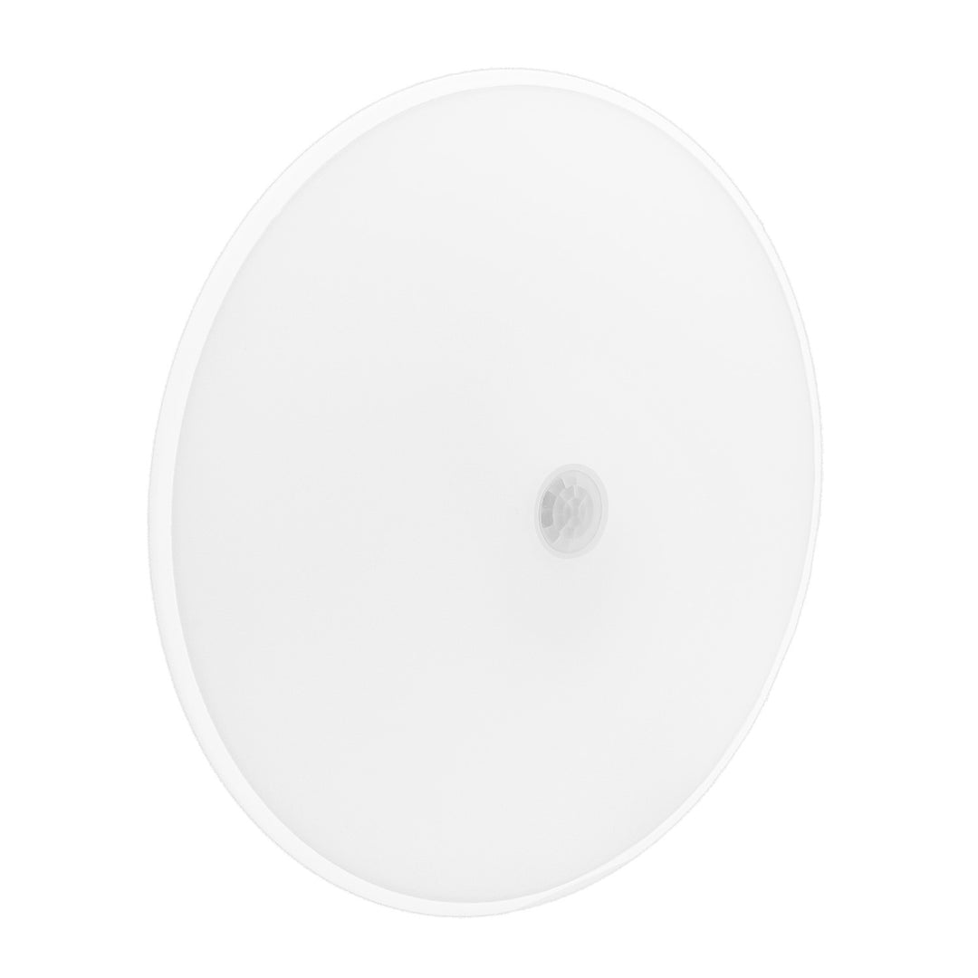 Lampă LED cu senzor PIR Maclean, de tavan, 15 W, 1300 lm, IP54, 220-240 V~ 50/60 Hz, MCE537