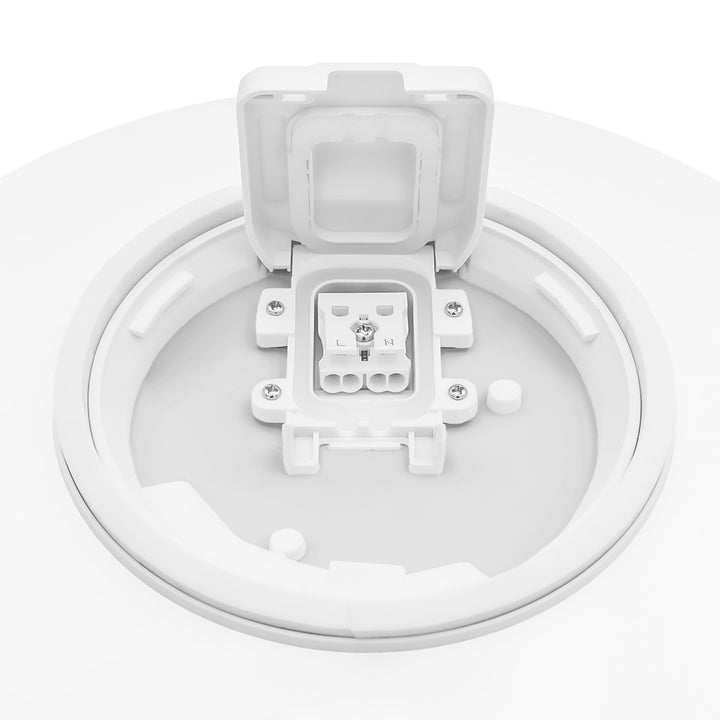 Lampă LED cu senzor PIR Maclean, de tavan, 15 W, 1300 lm, IP54, 220-240 V~ 50/60 Hz, MCE537