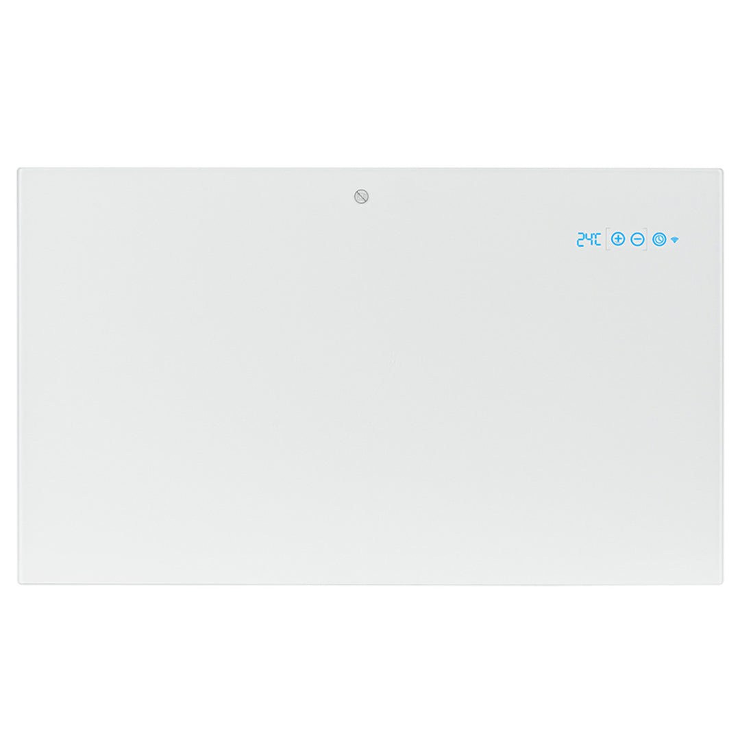 Încălzitor electric Lafe IR, infraroșu, putere 500 W, panou tactil, ThermoSmart