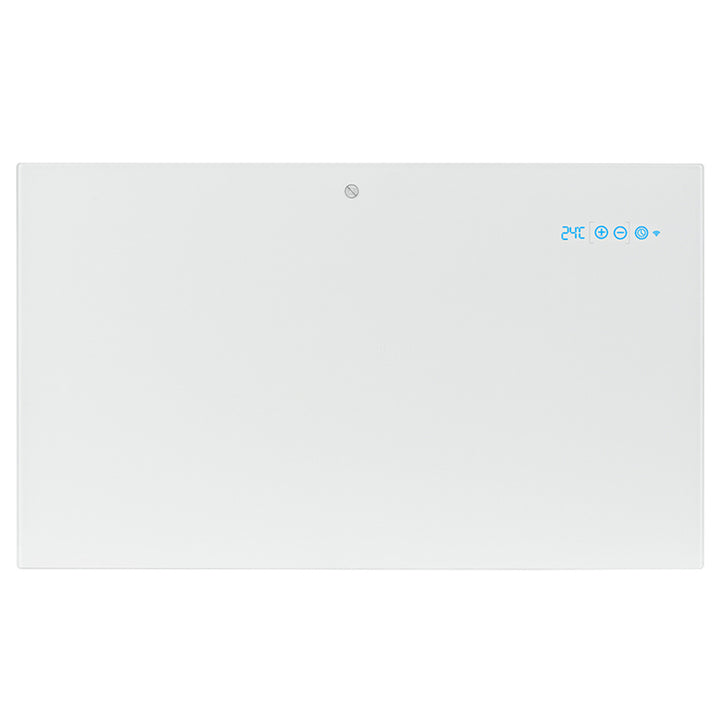 Încălzitor electric Lafe IR, infraroșu, putere 500 W, panou tactil, ThermoSmart
