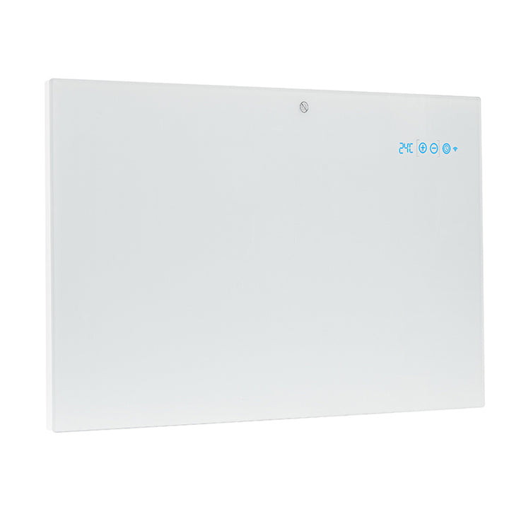 Încălzitor electric Lafe IR, infraroșu, putere 500 W, panou tactil, ThermoSmart