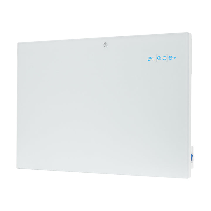 Încălzitor electric Lafe IR, infraroșu, putere 500 W, panou tactil, ThermoSmart