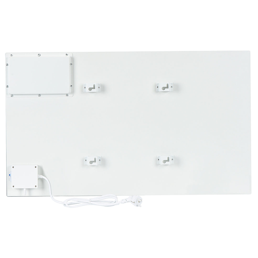 Încălzitor electric Lafe IR, infraroșu, putere 500 W, panou tactil, ThermoSmart