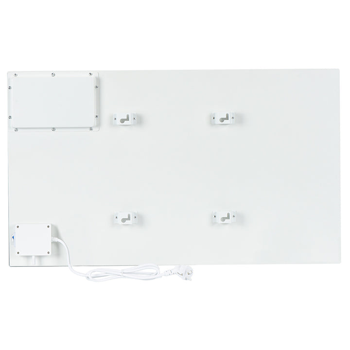 Încălzitor electric Lafe IR, infraroșu, putere 500 W, panou tactil, ThermoSmart