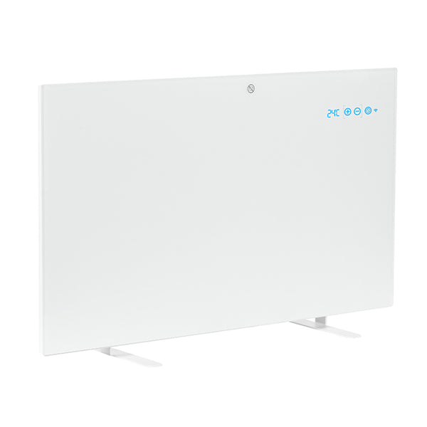 Încălzitor electric Lafe IR, infraroșu, putere 500 W, panou tactil, ThermoSmart
