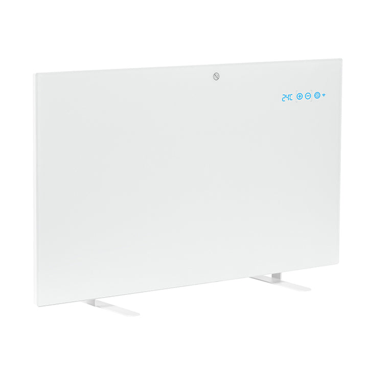 Încălzitor electric Lafe IR, infraroșu, putere 500 W, panou tactil, ThermoSmart