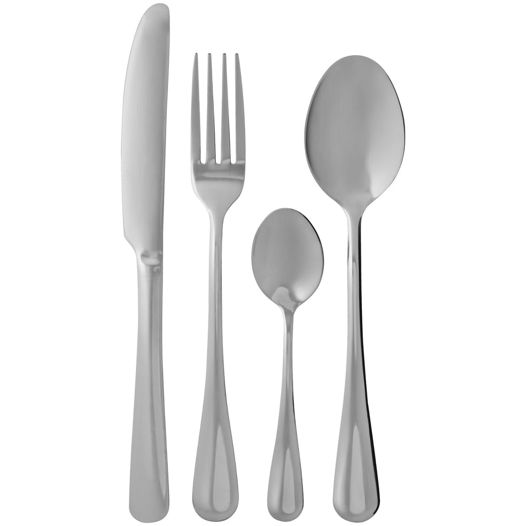 Set de tacâmuri AMBITION Enna, 24 de piese, pentru 6 persoane