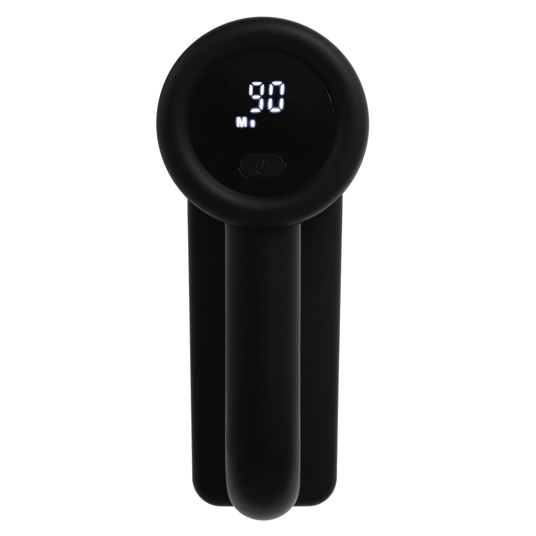 Aparat de ras pentru țesături Adler, ecran LCD, 3 viteze de funcționare, negru, AD 9617 negru