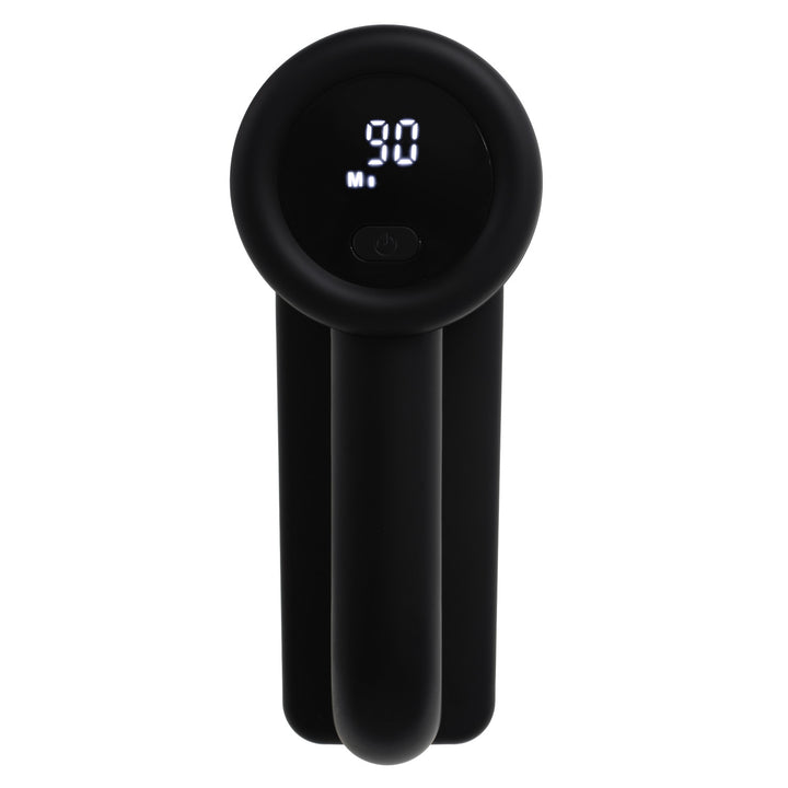 Aparat de ras pentru țesături Adler, ecran LCD, 3 viteze de funcționare, negru, AD 9617 negru