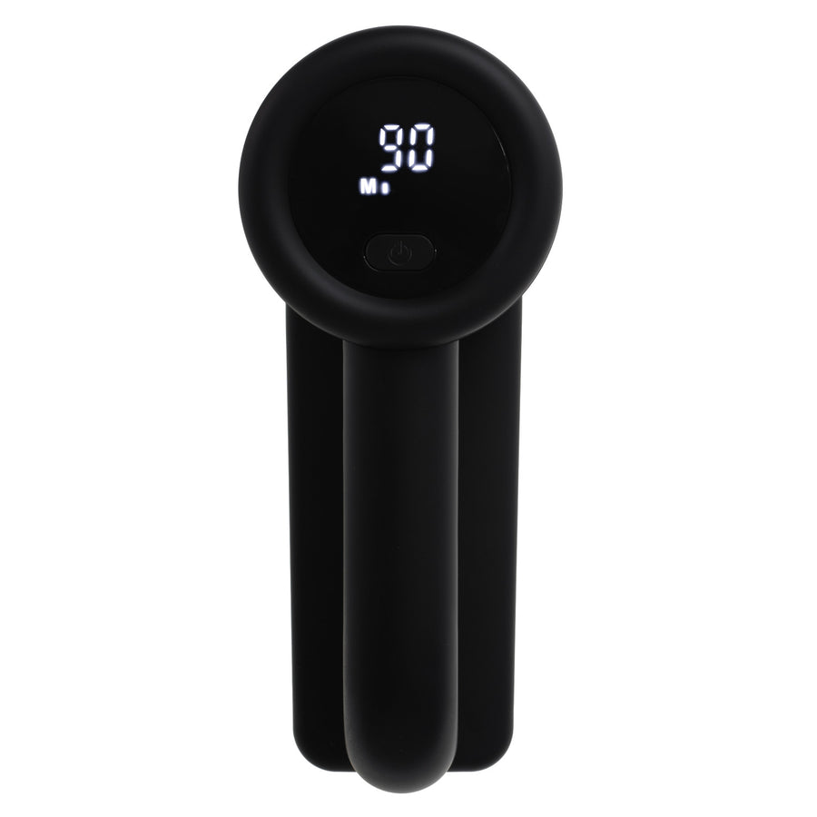 Aparat de ras pentru țesături Adler, ecran LCD, 3 viteze de funcționare, negru, AD 9617 negru