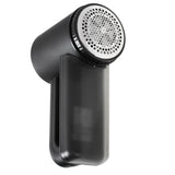 Aparat de ras pentru țesături Adler, ecran LCD, 3 viteze de funcționare, negru, AD 9617 negru