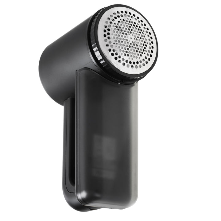 Aparat de ras pentru țesături Adler, ecran LCD, 3 viteze de funcționare, negru, AD 9617 negru