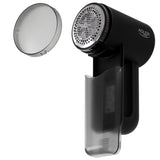 Aparat de ras pentru țesături Adler, ecran LCD, 3 viteze de funcționare, negru, AD 9617 negru