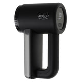 Aparat de ras pentru țesături Adler, ecran LCD, 3 viteze de funcționare, negru, AD 9617 negru