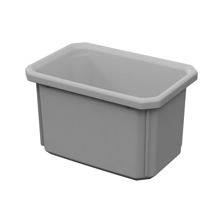 Organizator pentru scule Keter ROC Pro Gear 2.0, suport pentru montare pe perete, capac transparent și rezistent, garnitură de protecție împotriva prafului și apei, cleme metalice, 256983