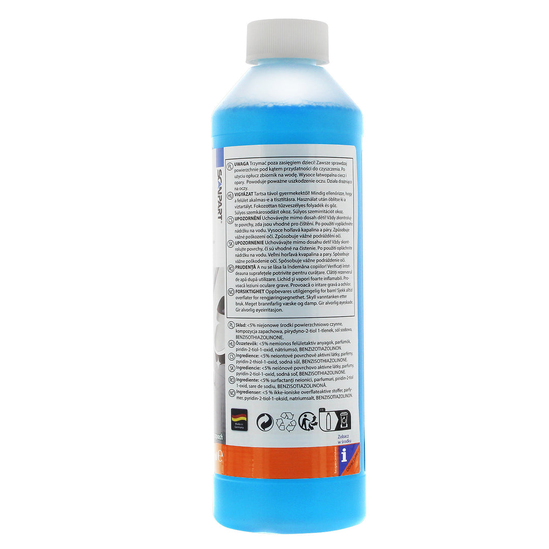 Concentrat de curățare pentru roboți de șters 500 ml Scanpart