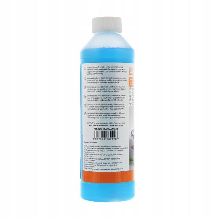 Concentrat de curățare pentru roboți de șters 500 ml Scanpart
