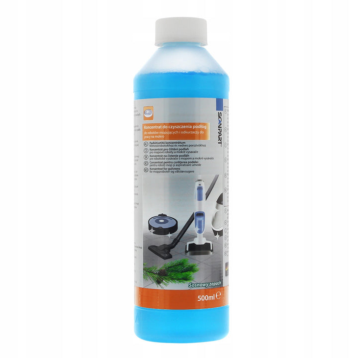 Concentrat de curățare pentru roboți de șters 500 ml Scanpart
