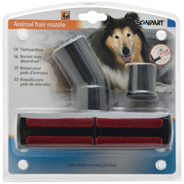 Duza Uni de 35 mm pentru îndepărtarea părului de animale, cu adaptor de 32 mm
