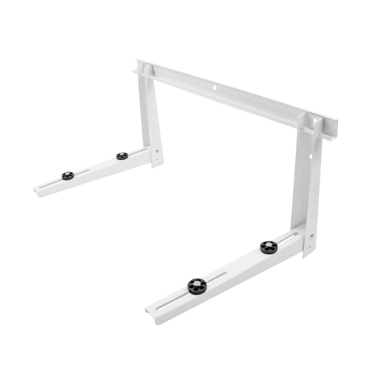Suport / cârlig pentru aparatul de aer condiționat / pompa de căldură Maclean, dimensiuni 780x350x450 mm, oțel zincat, până la 180 kg, MC-146